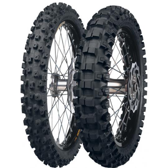 Padangos DUNLOP GEOMAX MX-52 110 90 -19 62M TT REAR