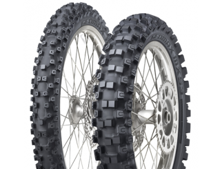 Padangos DUNLOP GEOMAX MX-53 60 100 -10 33J TT FRONT