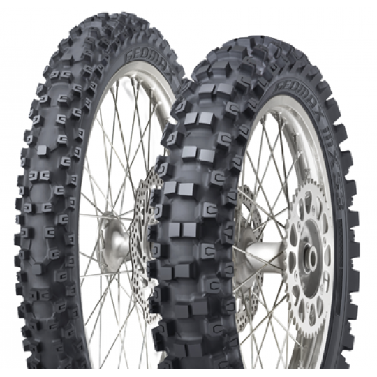 Padangos DUNLOP GEOMAX MX-53 60 100 -12 36J TT FRONT