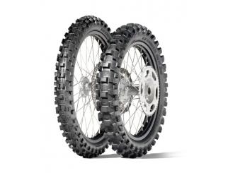 Padangos DUNLOP GEOMAX MX3S 60 100 -10 33J TT FRONT