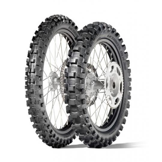 Padangos DUNLOP GEOMAX MX3S 60 100 -10 33J TT FRONT