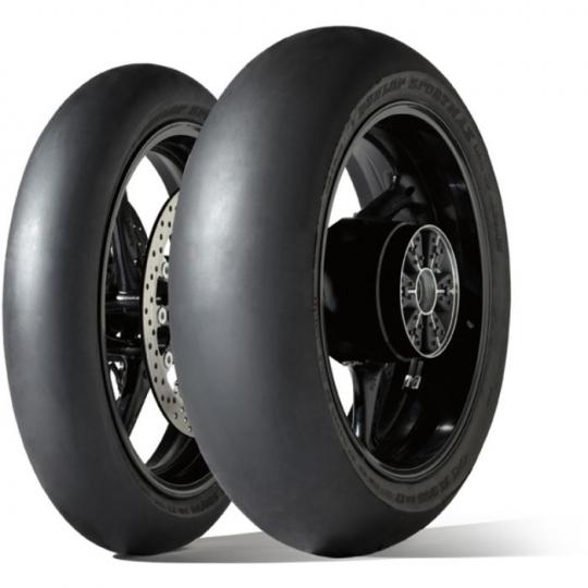 Padangos DUNLOP KR108 MS3+ RACE 200 70 R17 TL REAR
