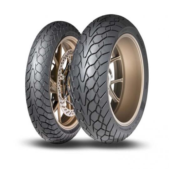 Padangos DUNLOP MUTANT M+S 110 80 R19 59V TL FRONT