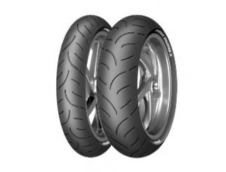 Padangos Dunlop 120/70 ZR17 58W Sportmax Qualifier II