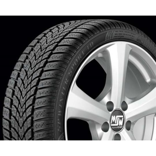 Padangos DUNLOP SP WINTER SPORT 4D 245/50 R18 XL MO 104 V