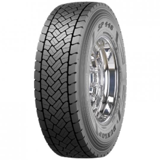 Padangos DUNLOP SP446+ 295/60 R22,5 150K