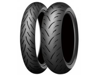 Padangos DUNLOP SPORTMAX GPR300 120 70 R17 58W TL FRONT