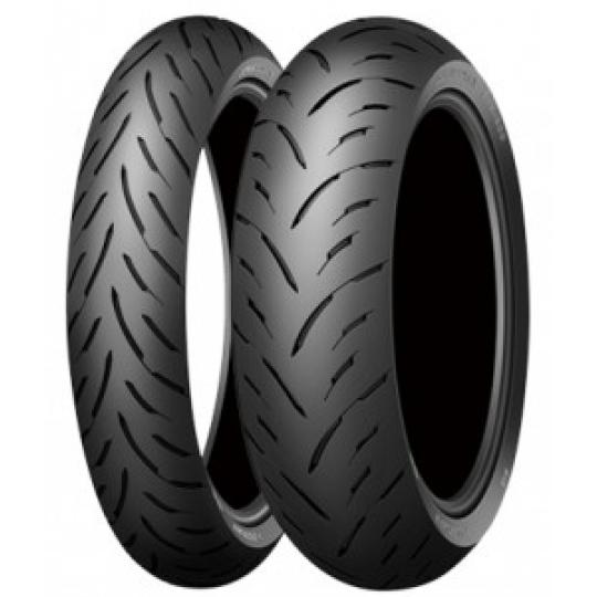 Padangos DUNLOP SPORTMAX GPR300 180 55 R17 73ZR TL REAR