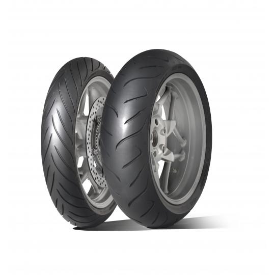 Padangos DUNLOP SPORTMAX ROADSMART II 120 70 R18 59W TL