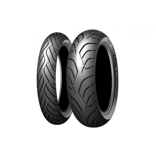 Padangos DUNLOP SPORTMAX ROADSMART III 120 70 ZR17 58W TL FRONT