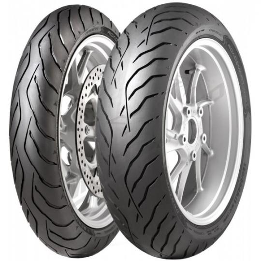 Padangos DUNLOP SPORTMAX ROADSMART IV SP 120 70 R17 58W TL