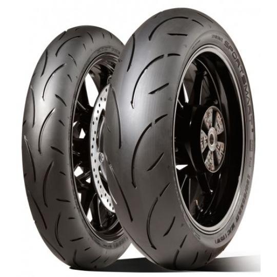 Padangos DUNLOP SPORTMAX SPORTSMART II 120 70 ZR17 58W TL FRONT