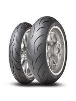Padangos DUNLOP SPORTSMART MK4 120 70 ZR17 58W TL FRONT