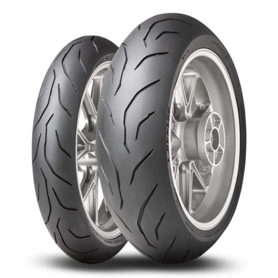 Padangos DUNLOP SPORTSMART MK4 120 70 ZR17 58W TL FRONT