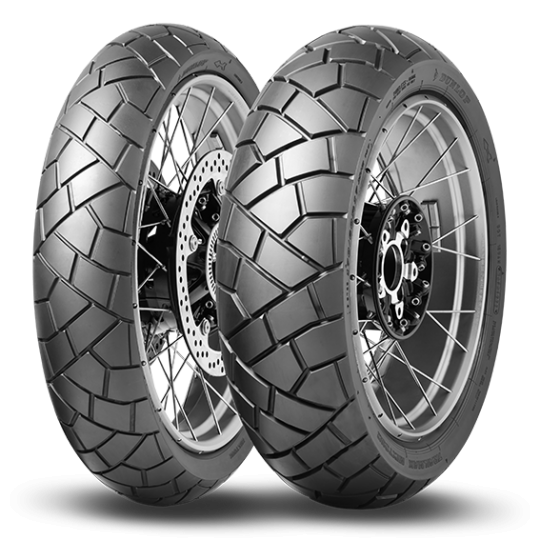 Padangos DUNLOP TRAILMAX MIXTOUR 110 80 R19 59V TL