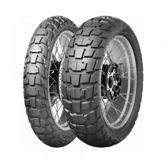 Padangos DUNLOP TRAILMAX RAID 140 80 -18 70S TL