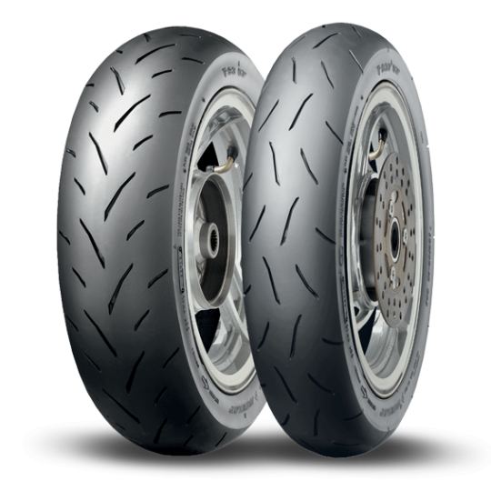 Padangos DUNLOP TT93 GP PRO 100 90 -12 49J TL FRONT