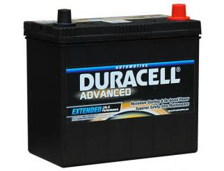 Akumuliatorius DURACELL DA45 45 AH 390 EN