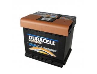 Akumuliatorius DURACELL DA50 50 AH 450 EN