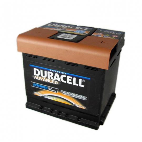 Akumuliatorius DURACELL DA50 50 AH 450 EN