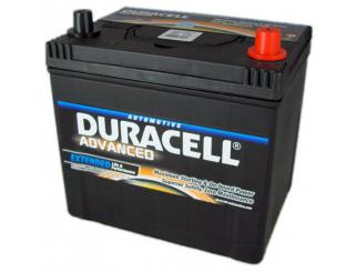 Akumuliatorius DURACELL DA60 60 AH 510 EN