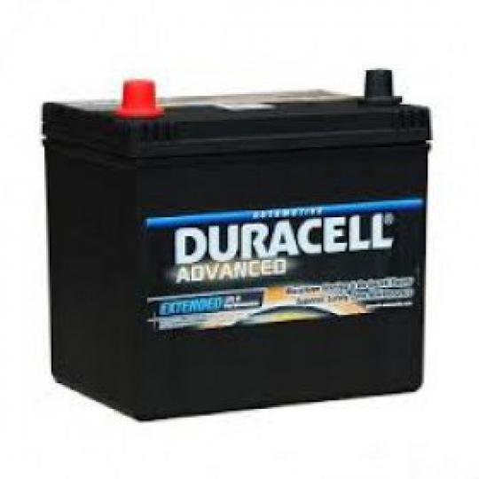 Akumuliatorius DURACELL DA60L 60 AH 510 EN