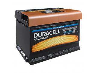 Akumuliatorius DURACELL DA63H 63 AH 600 EN