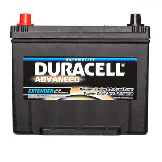 Akumuliatorius DURACELL DA70L 70 AH 600 EN