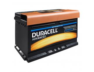 Akumuliatorius DURACELL DA74 75 AH 680 EN