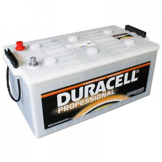 Akumuliatorius DURACELL DP225 225 AH 1050 EN