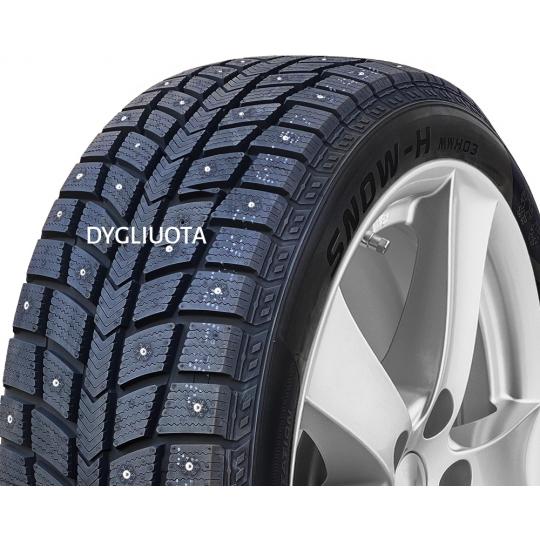 Padangos DYNAMO MWH03 D/D 245/40 R18 XL 97 H