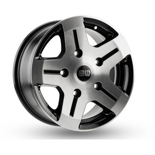 Ratlankiai ELITE WHEELS EJ06-ROCKY BFM 5X130 R16 7,0 ET45
