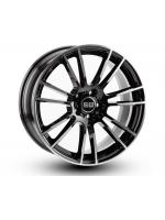 Ratlankiai ELITE WHEELS EW01-STARGAZE BFM 5X120 R18 8,0 ET30