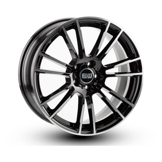 Ratlankiai ELITE WHEELS EW01-STARGAZE BFM 5X120 R18 8,0 ET30