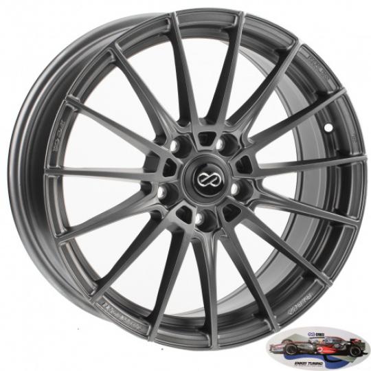 Ratlankiai ENKEI SHOGUN FF (EN05) GM 5X114,3 R18 8,0 ET35