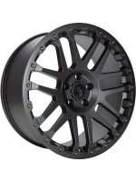 Ratlankiai ETABETA COMBAT CV GM 5X120 R17 8.0 ET45