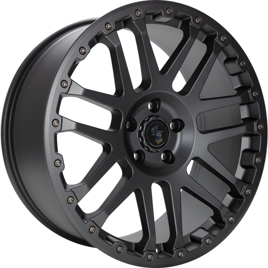 Ratlankiai ETABETA COMBAT CV GM 5X120 R17 8.0 ET45