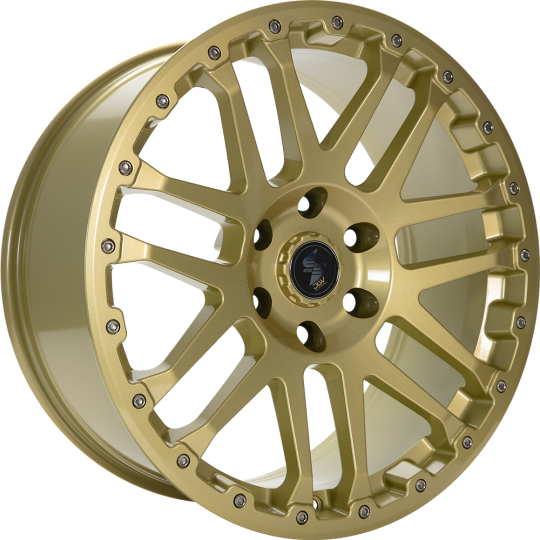 Ratlankiai ETABETA COMBAT CV GOLD 5X160 R18 8.0 ET50