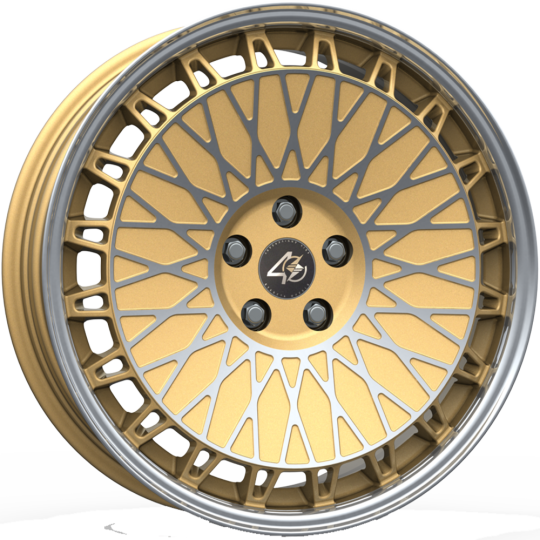 Ratlankiai ETABETA EB40 GMFM 5X112 R19 8,5 ET45