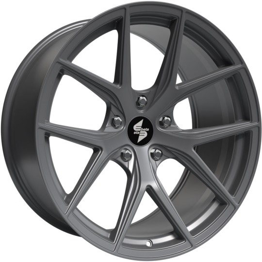 Ratlankiai ETABETA GRI-N-SK GM 5X112 R20 10,0 ET15,1