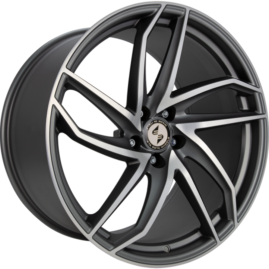 Ratlankiai ETABETA HERON GMFM 5X120 R19 8,5 ET42