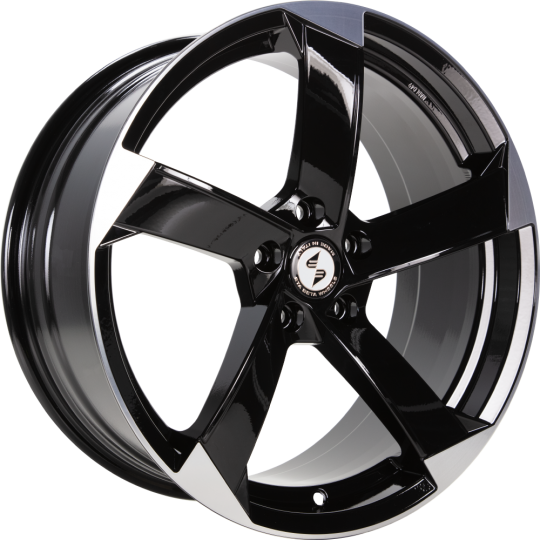 Ratlankiai ETABETA MAGIC B 5X112 R18 8.0 ET45