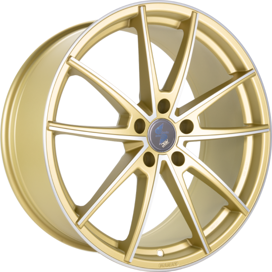 Ratlankiai ETABETA MANAY-K GMFM 5X120 R20 9,0 ET35