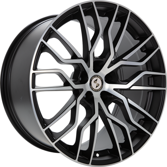 Ratlankiai ETABETA MEDUSA BMFM 5X120 R20 9,0 ET33
