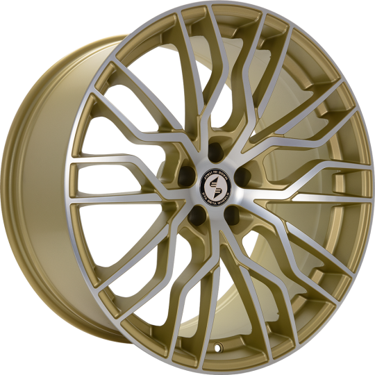 Ratlankiai ETABETA MEDUSA GMFM 5X114,3 R20 9,0 ET33