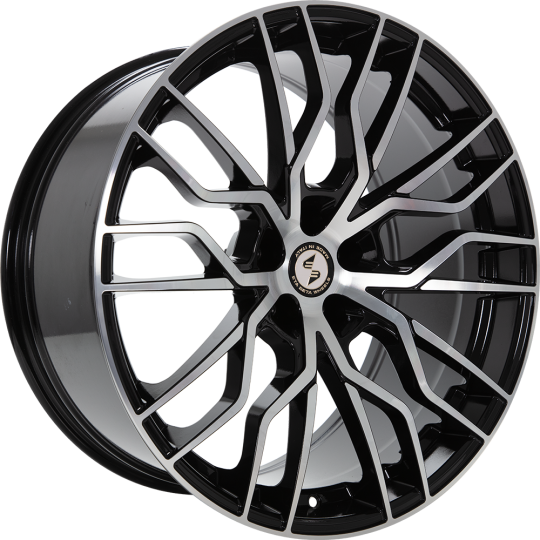 Ratlankiai ETABETA MEDUSA-K BFM 5X120 R23 11,0 ET35