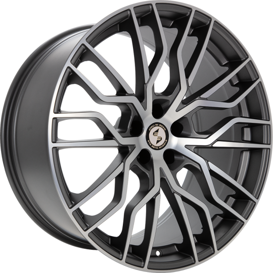 Ratlankiai ETABETA MEDUSA-K GMFM 5X114,3 R20 10,5 ET35