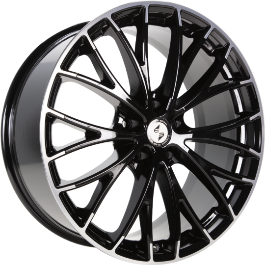 Ratlankiai ETABETA PIUMA-C B 5X130 R22 9,5 ET25