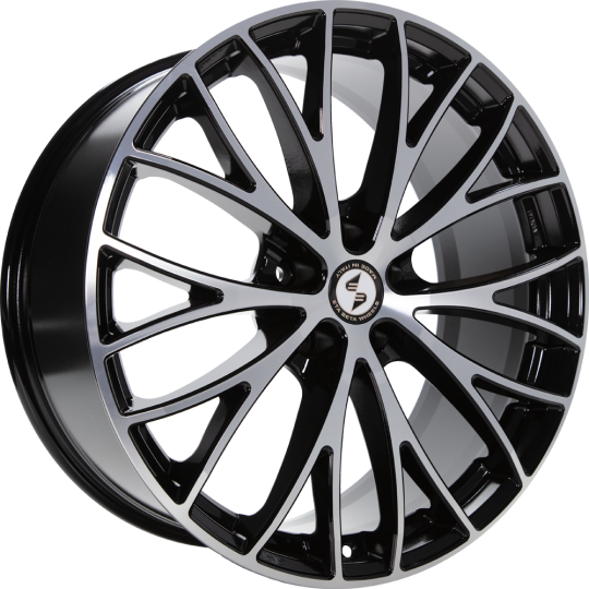 Ratlankiai ETABETA PIUMA-C BFM 5X112 R19 9,5 ET45
