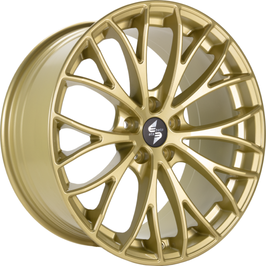 Ratlankiai ETABETA PIUMA-C GOLD 5X114,3 R19 8,5 ET45